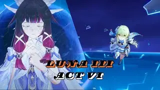 THE CRAZIEST PLOT TWIST IN GENSHIN IMPACT | 6.2 Luna III Act VI