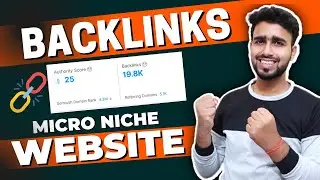 How to Create Backlink For Micro Niche Blog: 100+ High DA PA website lists 