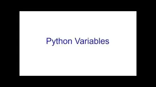Variable Types in Python, Rounding Numbers | Learn Python From Scratch 2 | Kovolff