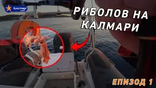 Откраднаха Ни Калмарите! | На Риболов с Палаза ЕП.1