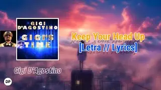 💠 Gigi D'Agostino - Keep Your Head Up |Sub español
