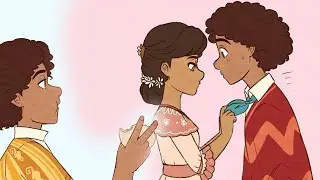 Dress to Impress Encanto Comic Dub 😍😍😍  || Comic Dub By Mi Meme