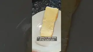Pulled Pork Part 4 of 4  Reveal & Plating