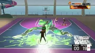 When The Gang Activate God Mode