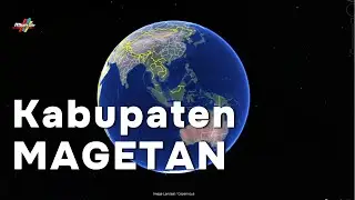 Kabupaten Magetan  Jawa Timur Indonesia