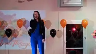 Огромное небо - Ксения Селезнёва / Студия "Соло" им. Галины Лагуцкой