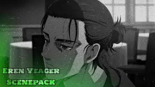 Eren Yeager Scenepack (Twixtor)