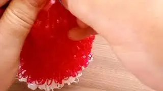 Игрушка-мочалка 
