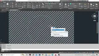 how to use wipeout commend in circle(Autocad)
