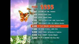 Реклама 5555 код 1300 2012