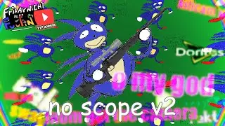 No Scope v2 - FNF: YTP Invasion V3 OST