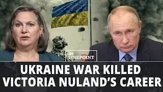 Victoria Nuland Out: USA’s Peace Offering to Russia? | Finepoint