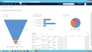 Dynamics CRM Integration | Synchronized Out-of-the-Box Records | Dynamics NAV | Western Computer