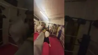 POVboxing sparring is back! POV boxing shorts daily 