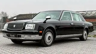 toyota century