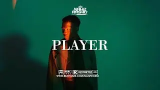 “PLAYER” Wizkid ft Tems & Rema Type Beat 2022 | Afrobeat Instrumental 2022