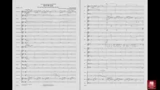 Let It Go (from Frozen) arranged by Paul Murtha
