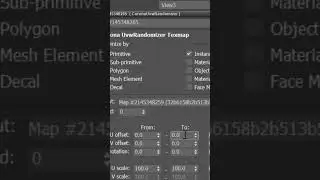 3dmax uv in corona