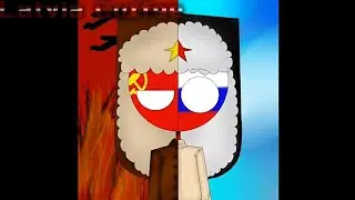 •Россия и СССР• ×не шипп× 1/2 Contruhumans //16+//