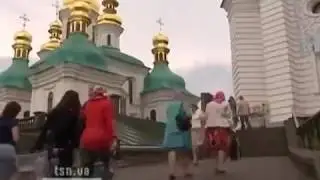 Батюшка Лавра Мерседес Хамство