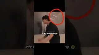 Painting 👀😝🙈 On Jungkook's Wall 🔥❤️This is a Hotel ☑️ Not Jungkook's Home ❌ Check their live 👍 