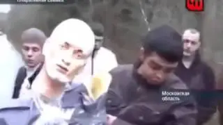 Узбек задушил женщину, а ребёнка взял за ноги и ударил головой о дерево  2012 г