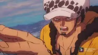 leffy , 7corser et la marine vs Bullet