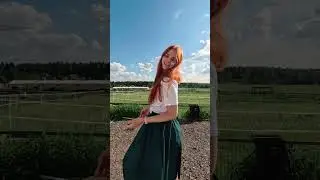 Погуляла в красивом месте, посмотрела на собачек, записала видео. Приятного просмотра на канале!💗