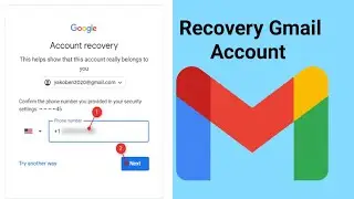 how to gmail account recovery // Gmail Account Recovery // Gmail Recovery kaise kare //#gmail #gmail
