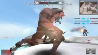 Wolfteam Biaxe Bölüm 148   Takla ile efsane kombolar   Özel kurt ile takla show