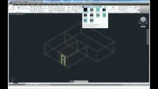 Tutorial di proA 3D: Modulo architettonico - 1