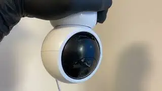 Entry Level Wi-Fi Pan Tilt and Digital Zoom Camera