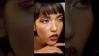 #makeup #topmodel #fashion