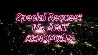 Breakbeat Mixtape Special Req. Mr. AGIT AEROPOLIS