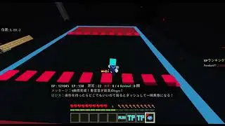 Just Shapes & Beats - DeadLocked (マイクラでジャスビ再現したよpt9)