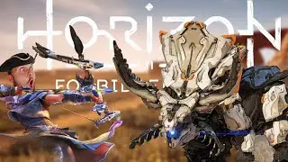 Giant Machine Triceratops! | Horizon Forbidden West - part 6