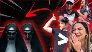 ENCONTRAMOS 2 FREIRAS NO SANATÓRIO ABANDONADO !!! (TROLLAGEM)