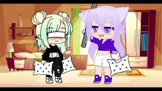 ~бой подушками 💔~ это просто меме!