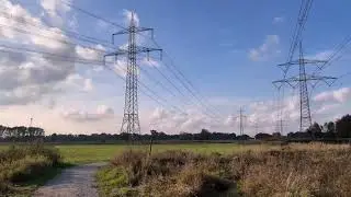 Raus in die Natur -Berlin