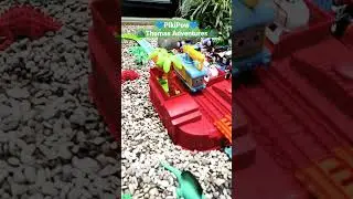 Thomas and friends track master adventure vol.4 #shorts  #thomasandfriends #railway