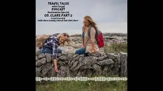Travel Tales with Fergal Podcast - Episode 2 Trailer