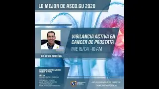 Vigilancia activa en cáncer de próstata