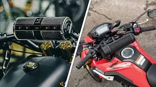 Ride in Style Must Have Motorcycle Speakers for Any Biker