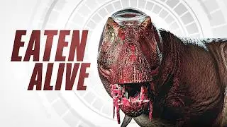 5 Horrible ways T-Rex Butchered prey -  ⚠️ Graphic Advisory