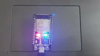 How to blink the onboard LED on the ESP32 Devkit V1