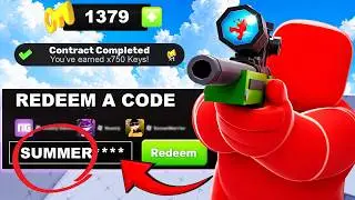 How to Get NEW FREE CODES in Roblox Rivals UPDATE