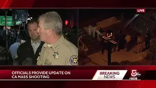 12 killed in California bar shooting