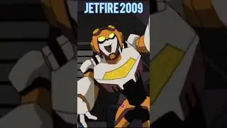 Jetfire evolution (1984-2020)