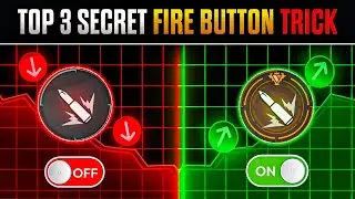 3 Important Fire Button Settings You Must TURN ON