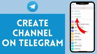 How to Create Channel on Telegram (2024) | Register Channel on Telegram